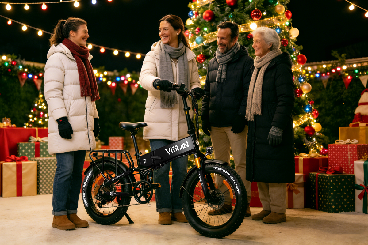 Holiday Gift Guide: The Best Christmas Gifts for Ebike Lovers