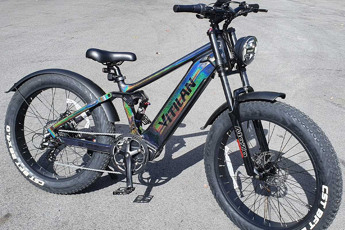 Can an Obese Person Ride an Ebike?