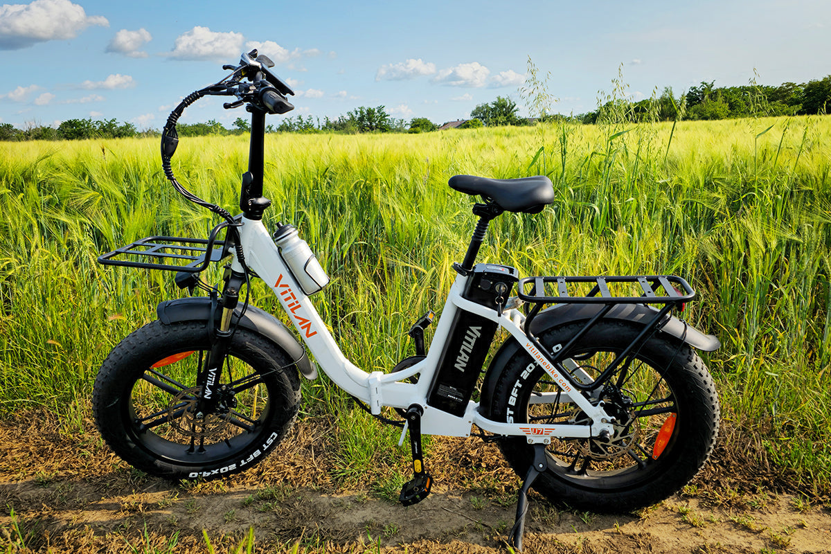 How to Maintain Your E-Bike Chain