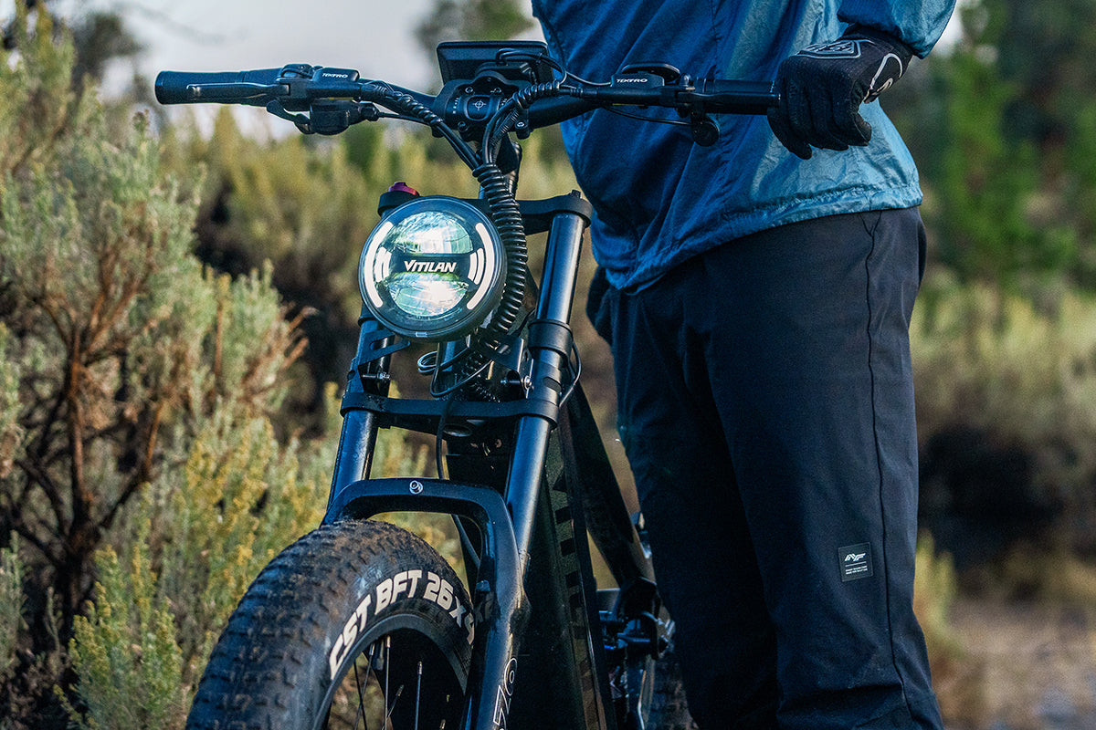 How to Maintain Your E-Bike Suspension Fork: A Complete Guide for a Smoother Ride