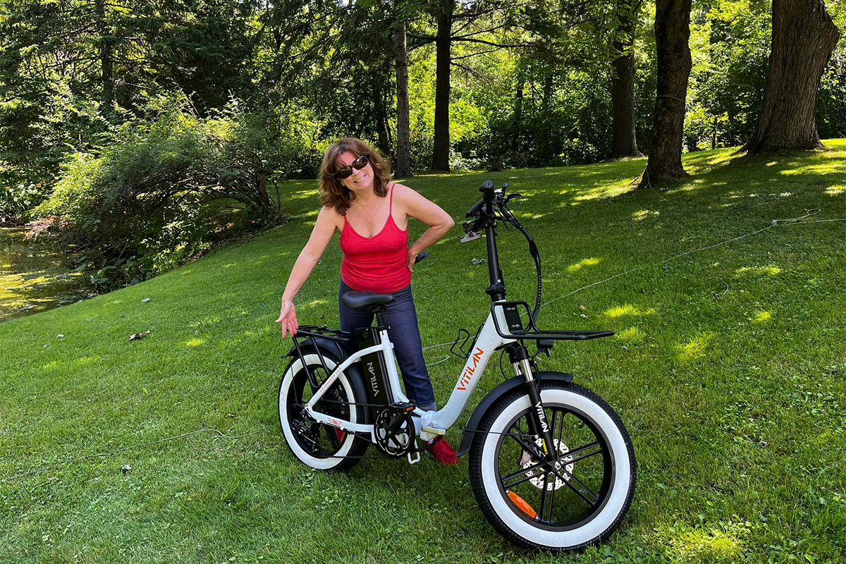 What will fat tire e-bikes bring in 2024?