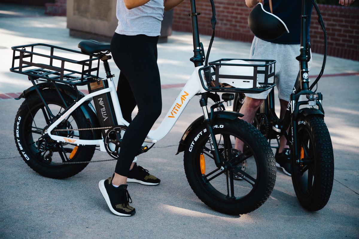 How to Keep Your E-Bike Tires in Top Condition