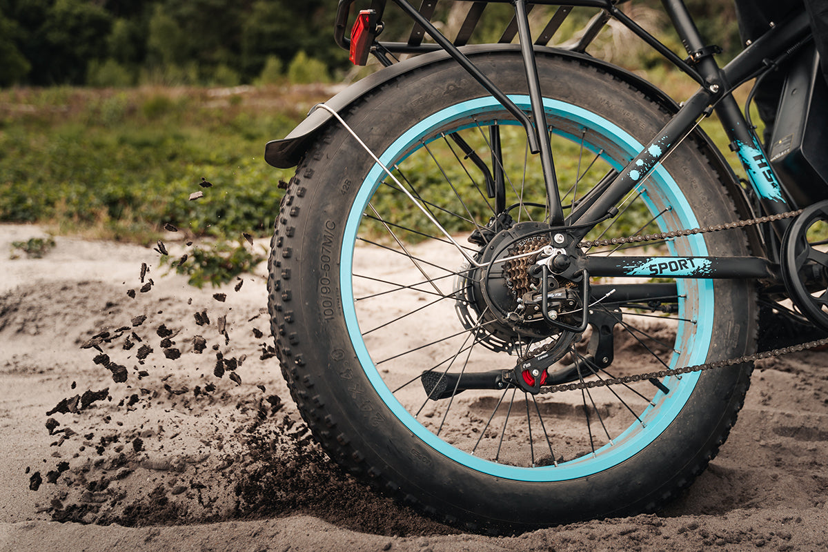 Single-Speed vs. Multi-Speed E-Bikes: Which One Is Right for You?
