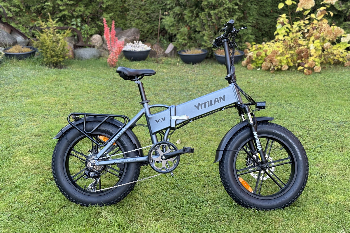 Uncovering the Gears of Electric Bikes