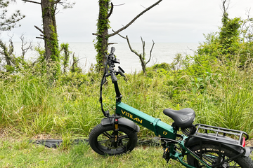 The Beginners' Guide to Camping with an Electric Bike