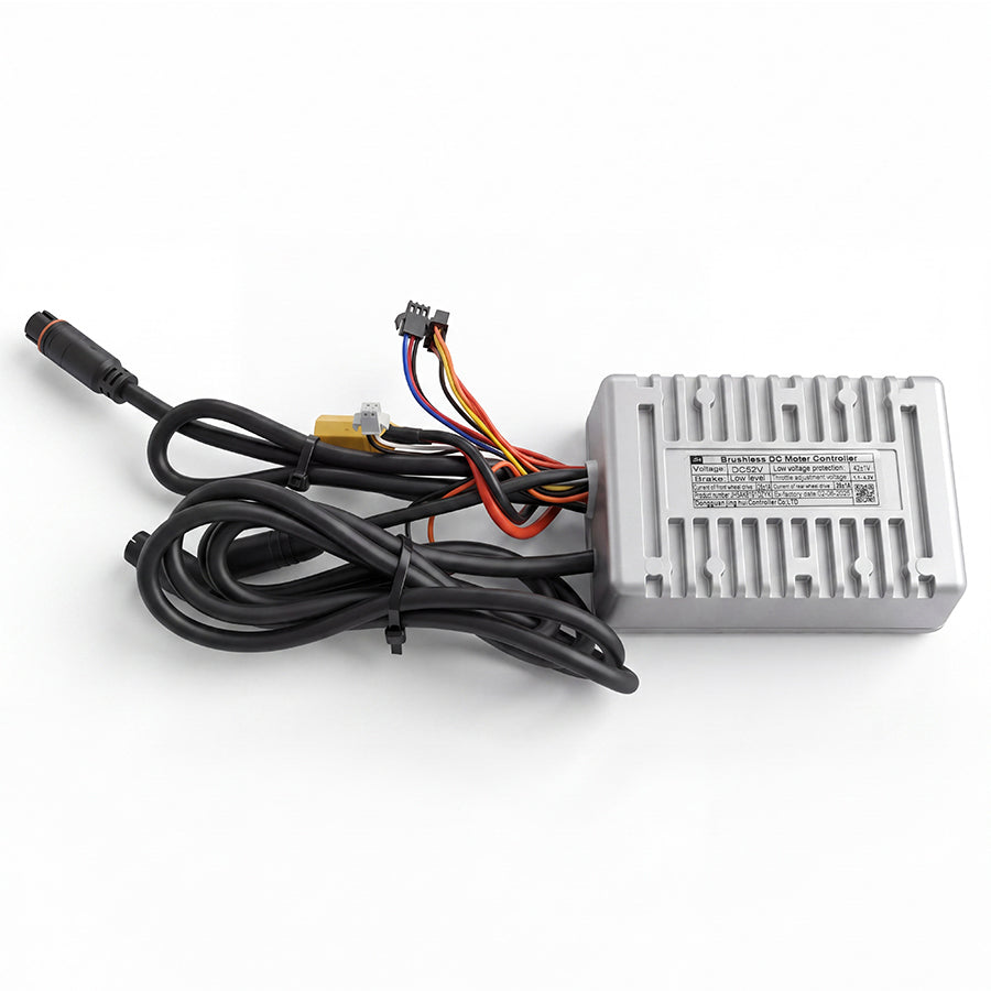 48v750w電動自転車コントローラーセット(750w-1000wモーター用) VITILAN Ebike 48V 750W / 52V 1000W Brushless Motor Controller Series