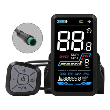 91F Displays for the Old V3/16ah U7