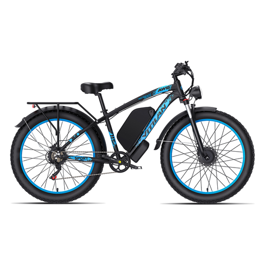 24 x 4 Inch Electric Bicycle Tires For H5