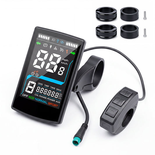 1926 Intelligent colour LCD display for V3 2.0/U3/V7 e-bikes