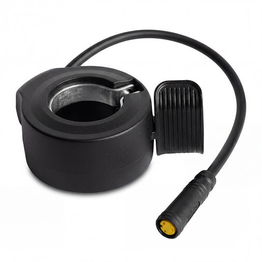 Thumb throttle