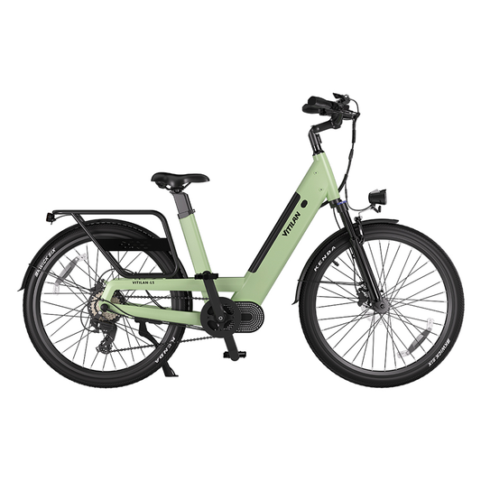 26x2.4 Inch Electric Bicycle Tires For L5