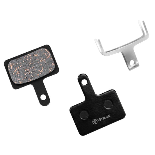 Carbon Ceramic & Ketone Resin Metal Disc Brake Pads for V3 & All E-Bikes