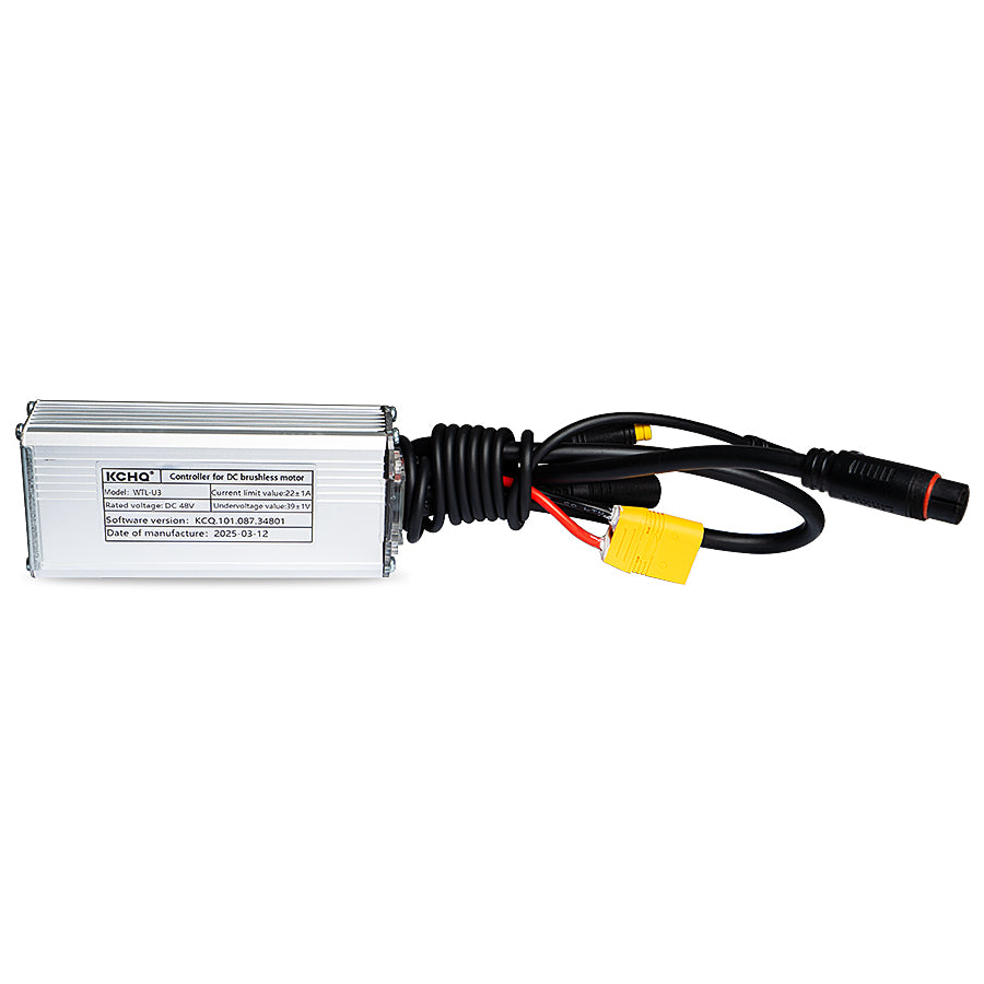 VITILAN Ebike 48V 750W / 52V 1000W Brushless Motor Controller Series