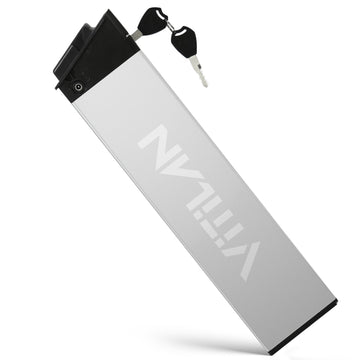 V3 Series Power Swappable Ebike Battery with Charge